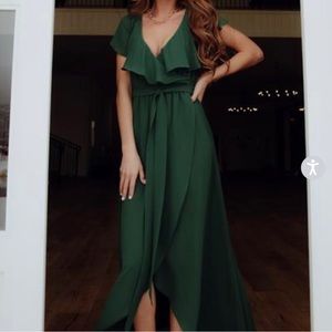 Baltic Born Katya Maxi Dress